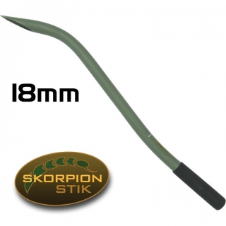 Gardner Skorpion 18mm, zelená
