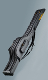 Sportex pouzdro na pruty 13ft, dvoukomorové pro 2-4 pruty, model XIII