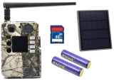 Bolyguard BG310-MFP + solar + SD + baterie