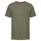 JRC T-Shirt Green triko s krátkým rukávem