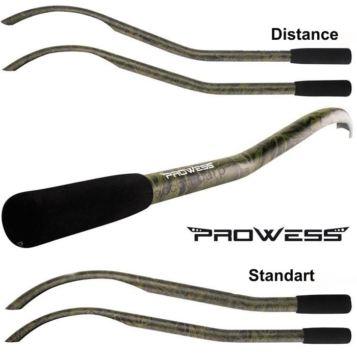 Prowess Camouflage Distance Alu 20mm