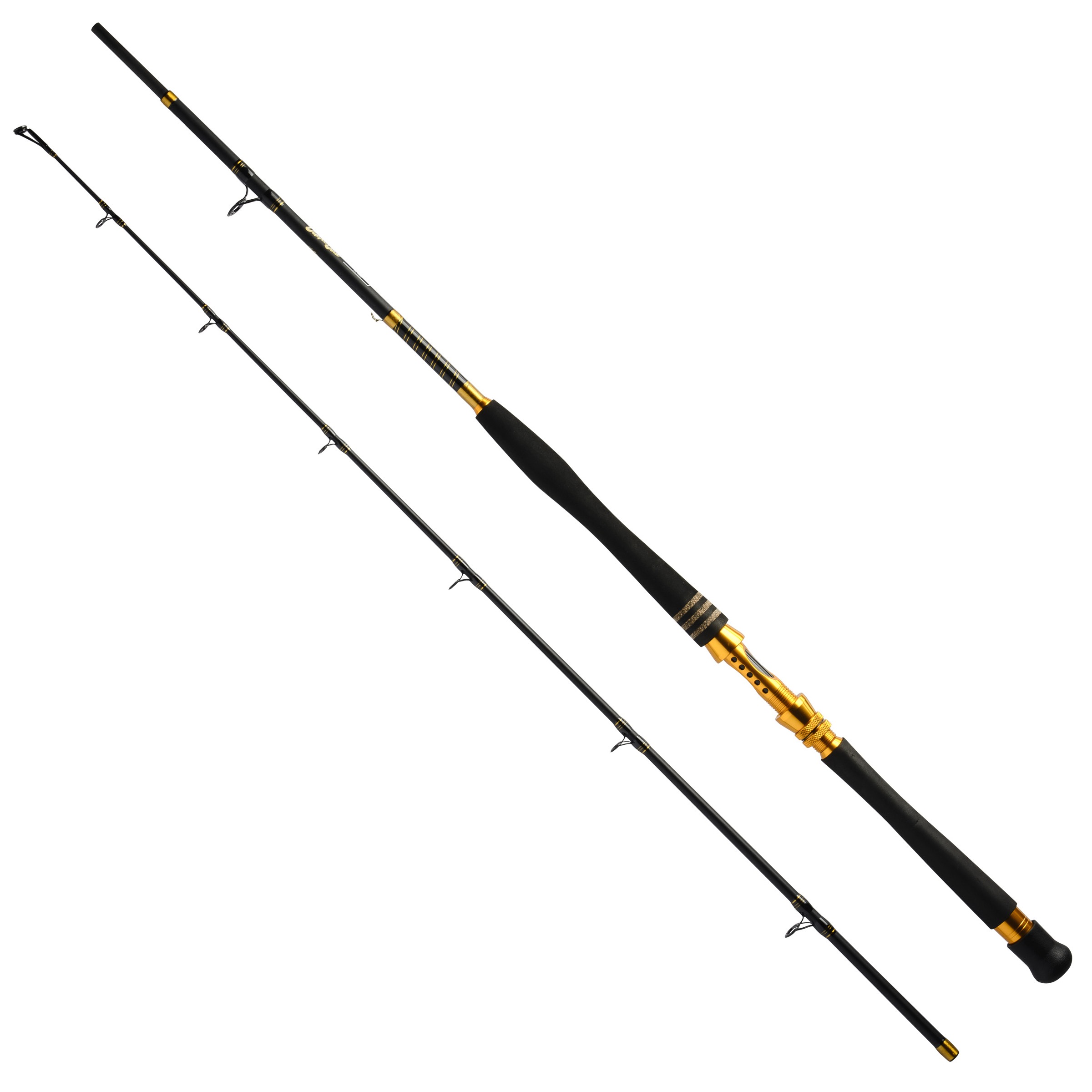 Giants Fishing Deluxe Boat 2,1m, 50lb