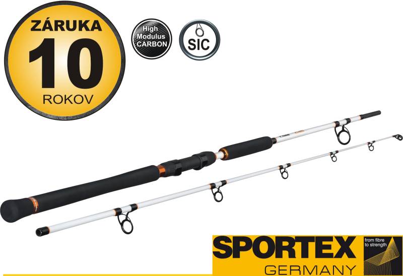 Sportex Turbo Cat Spin 305cm, 90-160g