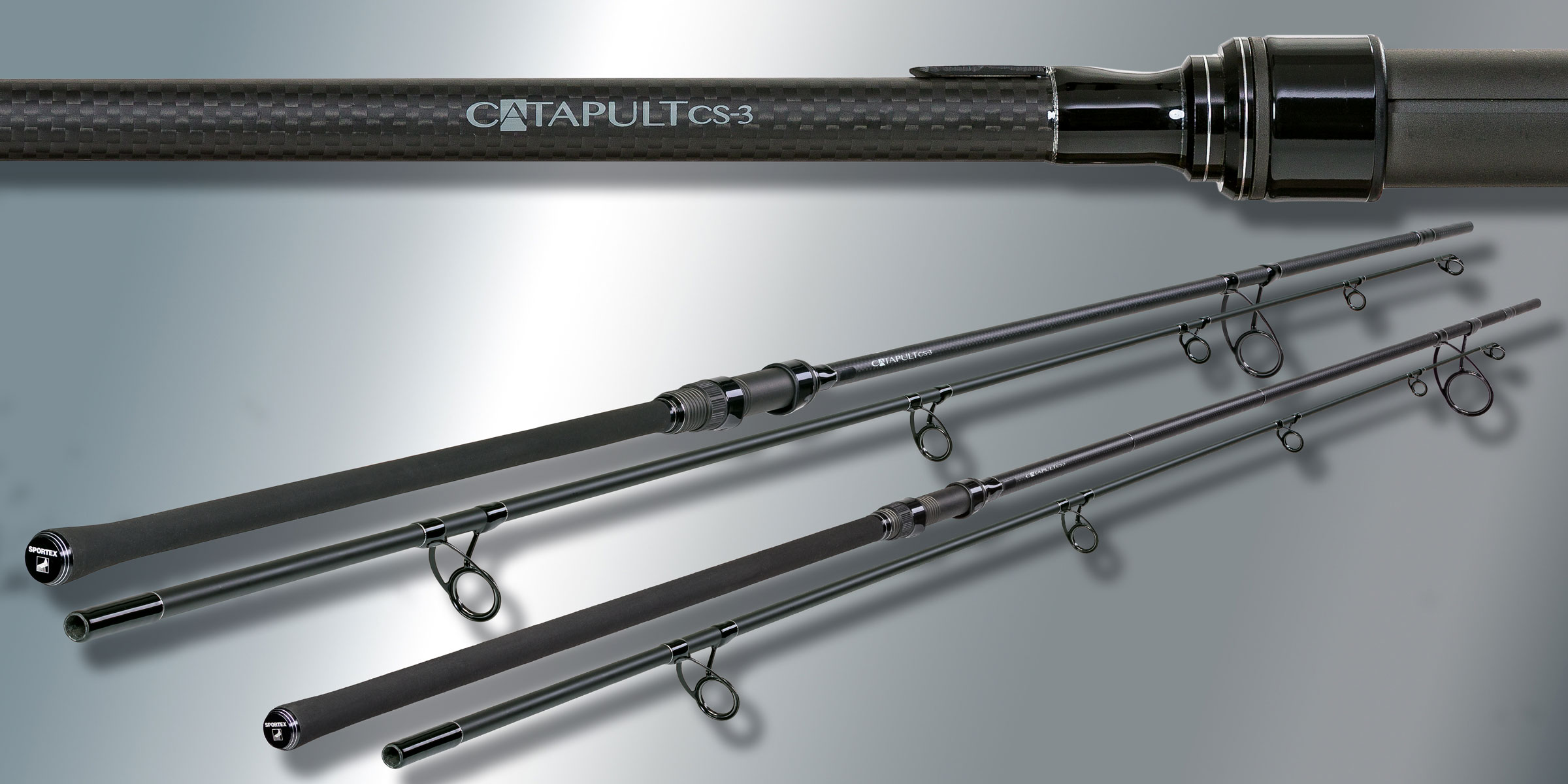 Sportex Catapult CS-3 12ft, 2,75lb