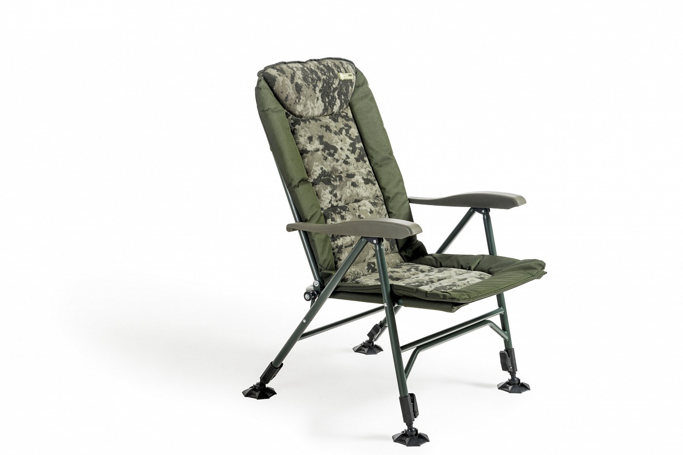 MIVARDI křeslo CamoCODE Quattro