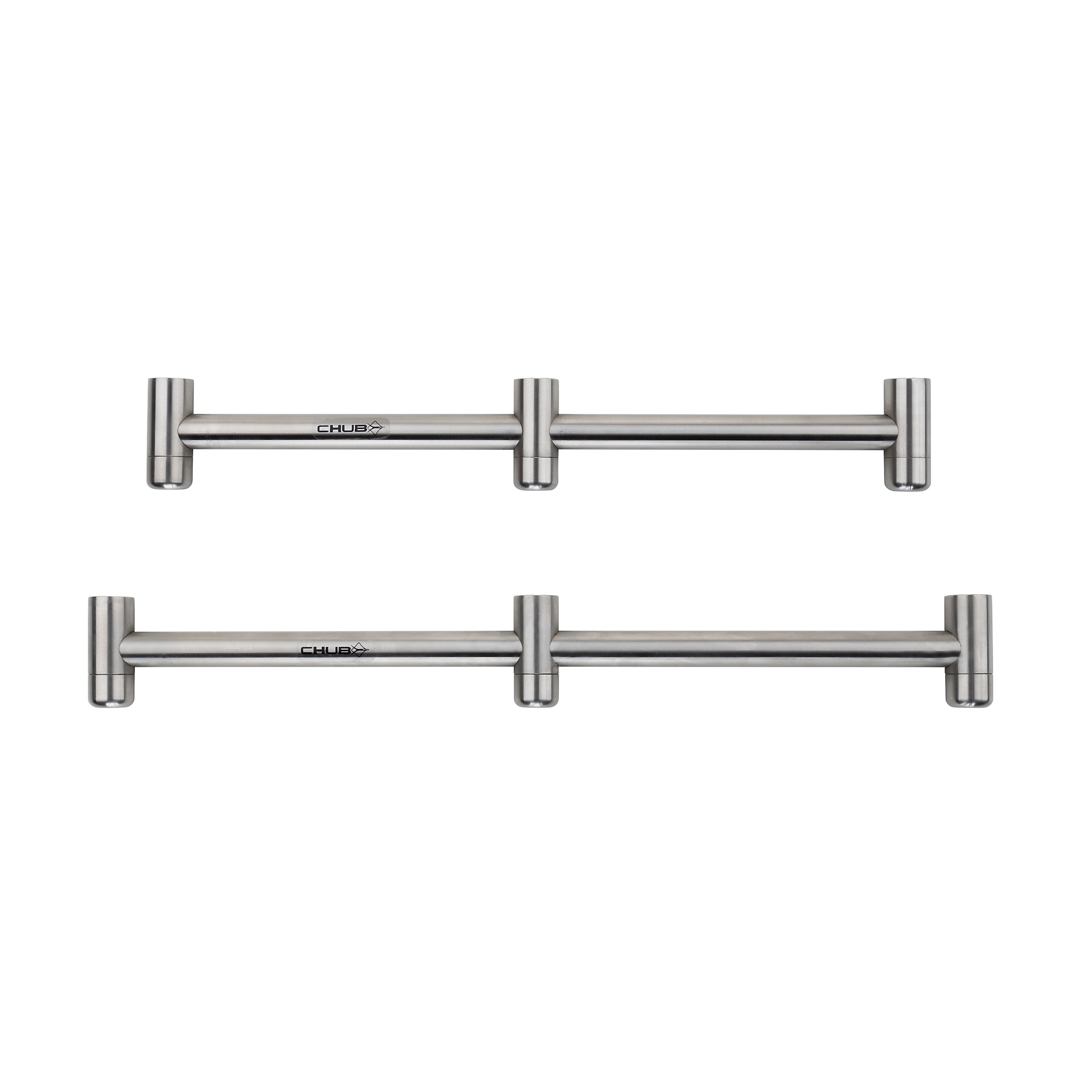 Chub Precision Buzzerbar/nerezové hrazdy pro 3 pruty