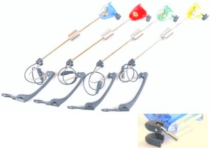 Milfa Electronic Bite Indicator EBI 1 - červený