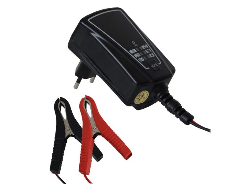 Geti CC01A 6/12V-1A nabíječka akumulátorů