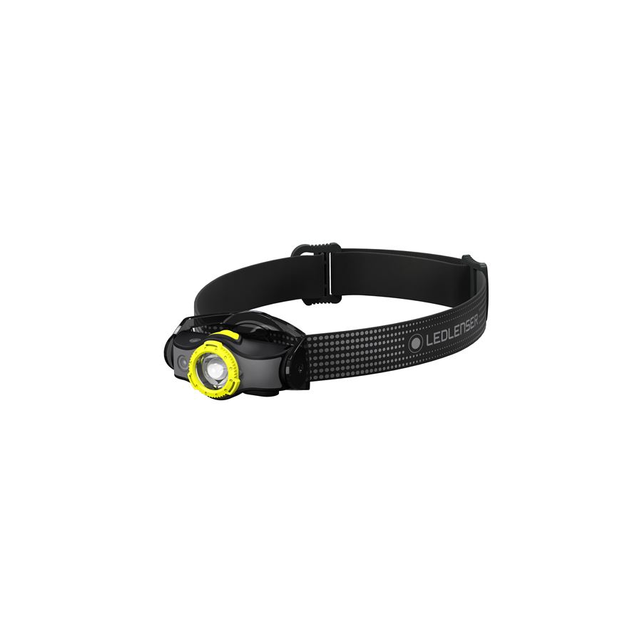 LEDLENSER MH5 ČERNO-ŽLUTÁ čelovka