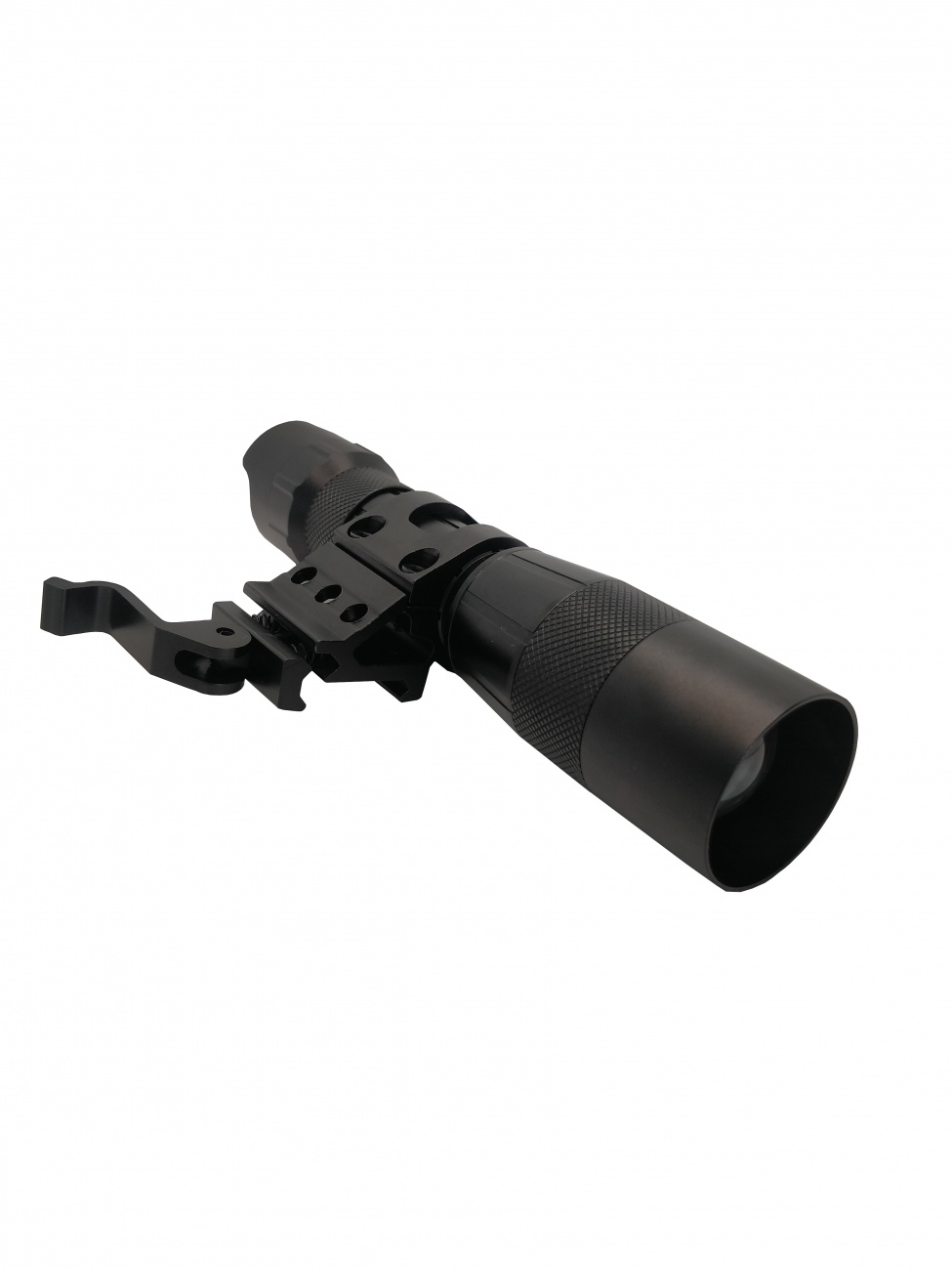 Thermvisia neviditelný přísvit L-940nm (LED verze) + weaver montáž 