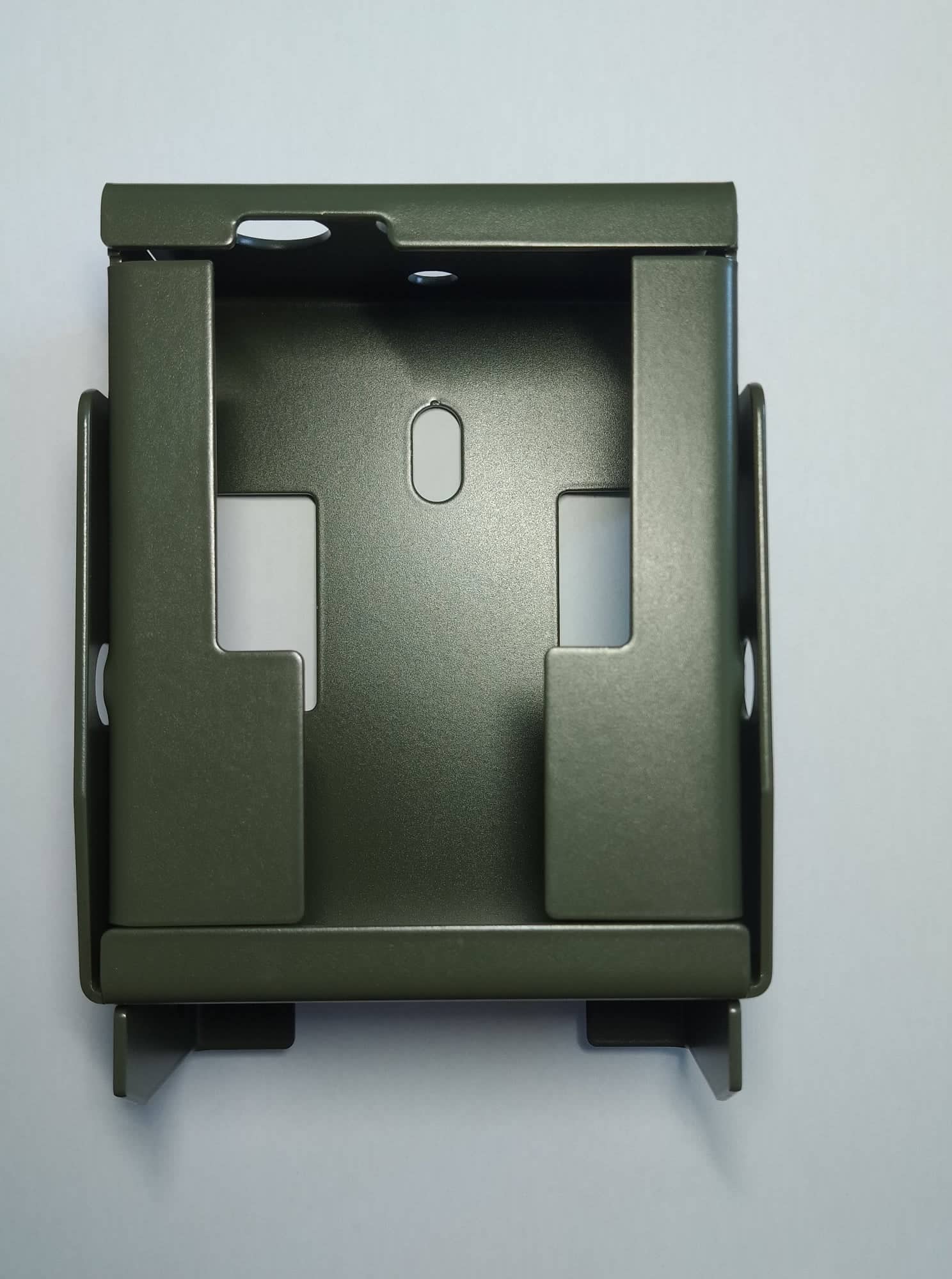 Bezpečnostní ocelový box pro fotopasti FOXcam Unka, BG310M a BG310MFP 