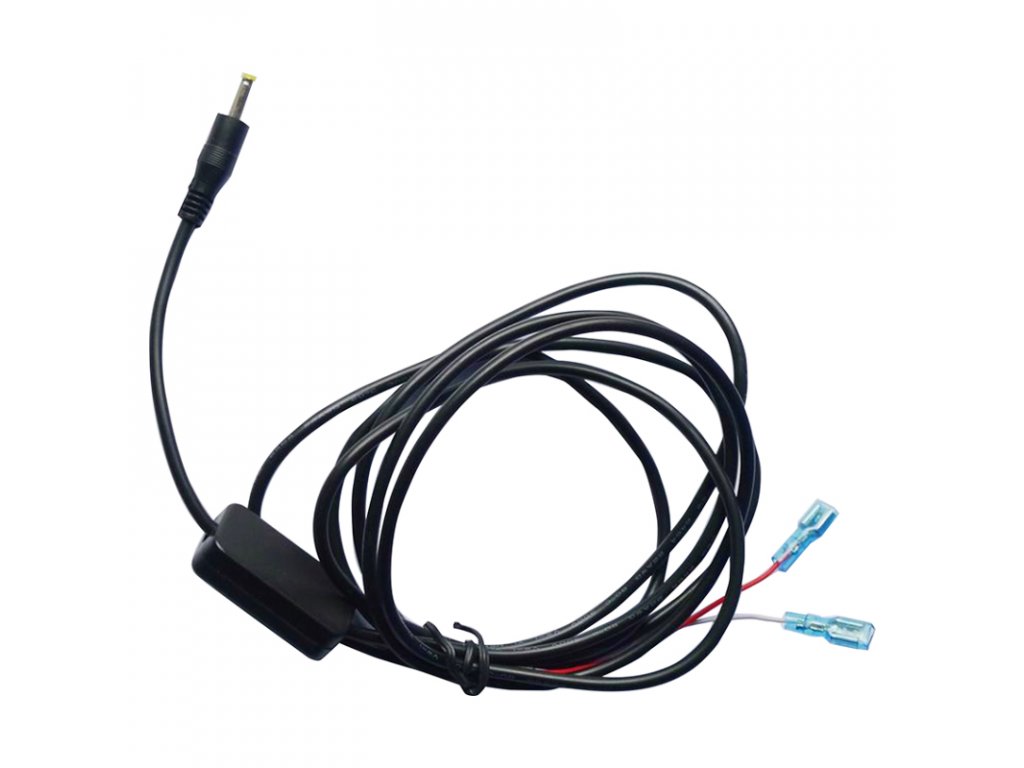 Kabel externího napájení pro fotopasti
