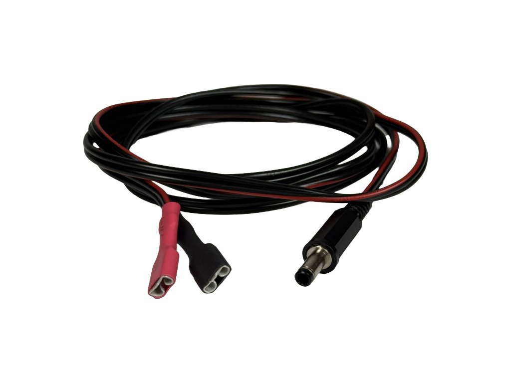 Kabel externího napájení pro fotopasti Hikmicro M15 a TenoTrail EasySend