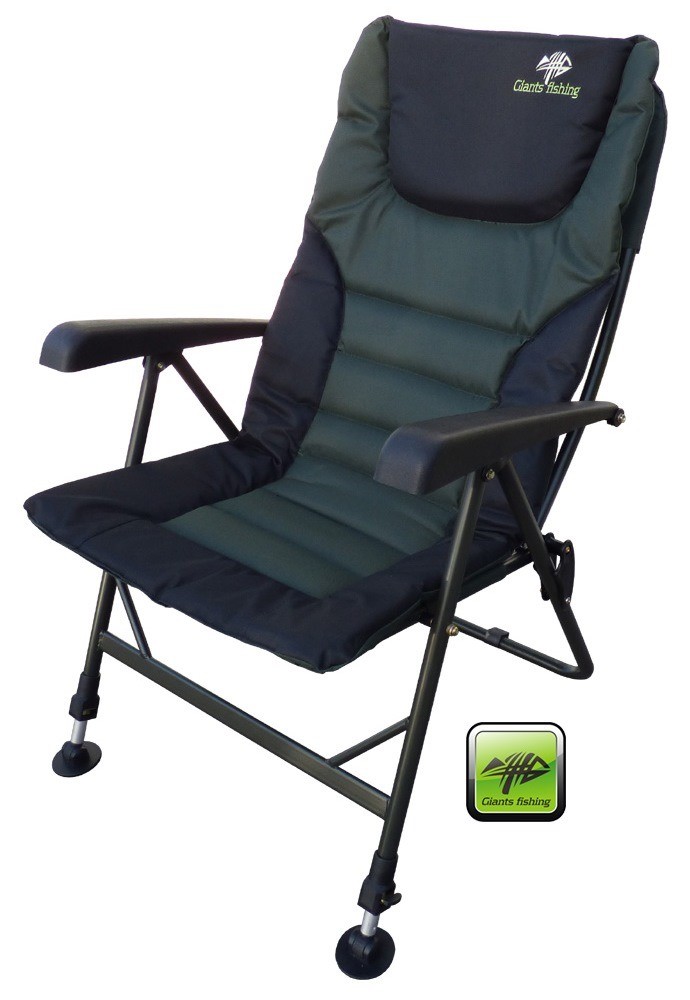 Giants Fishing Komfy Chair 