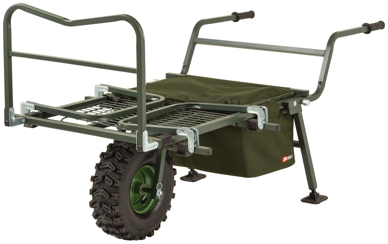 JRC Cocoon 2G Barrow Wide přepravní vozík