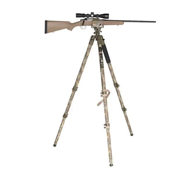 BOG DeathGrip Realtree Excape Tripod