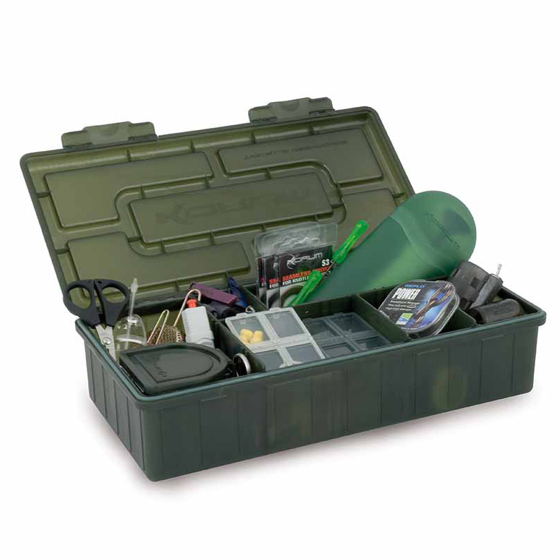 Korum Tackle Manager