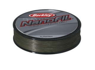 Berkley NanoFil 270m, zelený, vel. 0,25