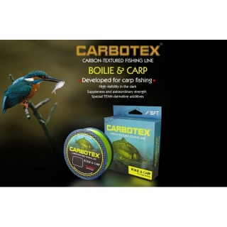 Carbotex Boilie 650m, 0,245mm
