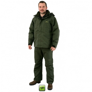 Giants Fishing Bunda + kalhoty Exclusive Suit 3in1 nepromokavý komplet