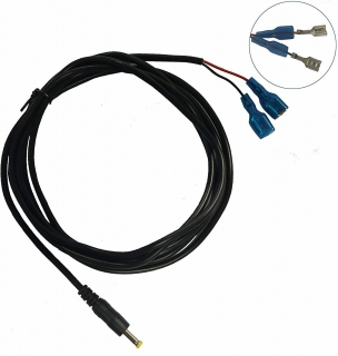 Kabel externího napájení pro fotopasti FOXcam Unka, 4G LTE, 3G, Wi-Fi, Dual 