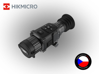 HIKMICRO Thunder TH35 termovizní zaměřovač 