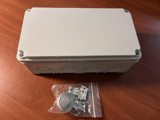 XBS krabice ELO-210/1 pro akumulátory 6V/12Ah