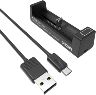 XTAR MC1 PLUS USB nabíječka Li-Ion baterií