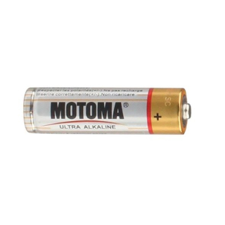 MOTOMA AA tužková baterie 1,5V LR6 Ultra Alkaline 