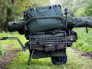 Avid Carp Transit X Barrow přepravní vozík