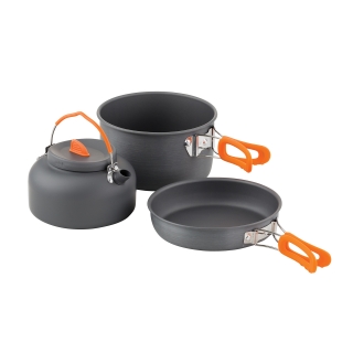 Chub 3 Piece Cook Set