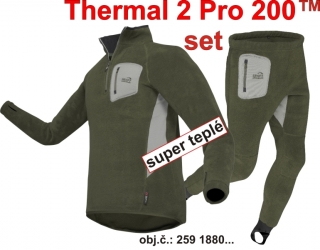 Geoff Anderson Thermal 2 PRO 200 set thermo oblečení